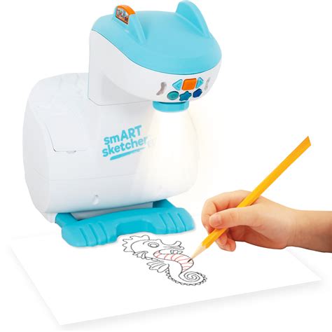 smart sketcher projector sd cards|smart sketcher from flycatcher toys.